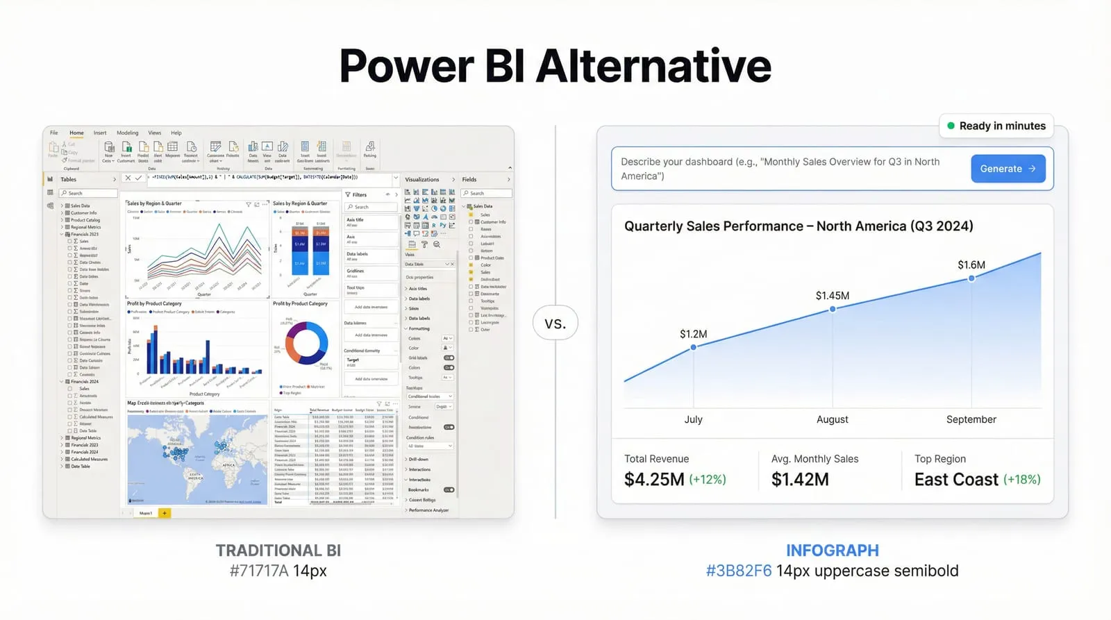 The Best Power BI Alternative in 2026 (Especially If You Just Need Dashboards)